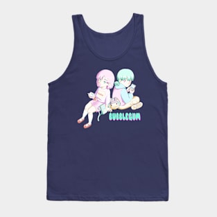 Bubblegum Tank Top